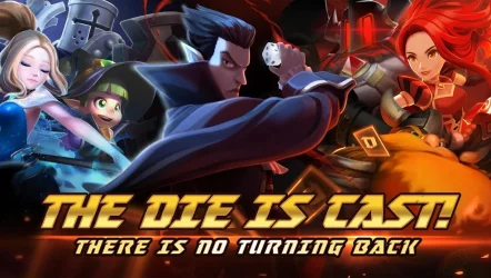 Dicast: Rules of Chaos