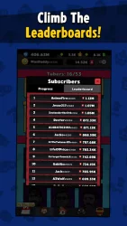 Idle Tuber - Become the world's biggest Influencer