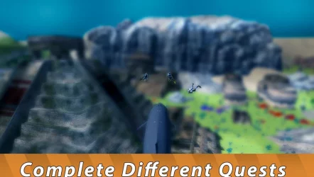 Whale Family Simulator