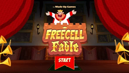 FreeCell Fable