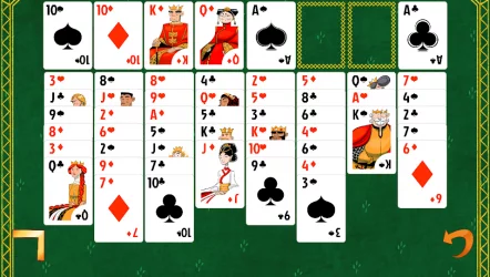 FreeCell Fable