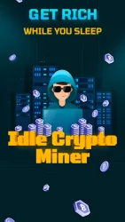 Idle Crypto Miner