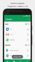Calculator Locker: Hide Photos & Videos + Applock
