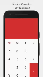 Calculator Locker: Hide Photos & Videos + Applock