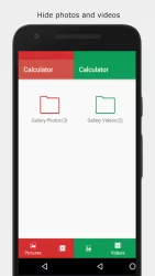 Calculator Locker: Hide Photos & Videos + Applock