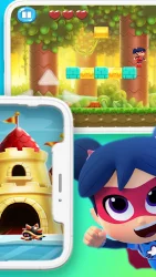 StarBeam Runner Adventure