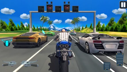 Bike Racing Challenge