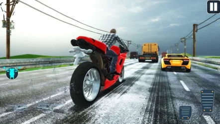 Bike Racing Challenge