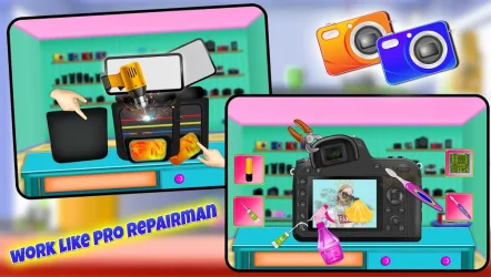 Мастерская по ремонту электроники