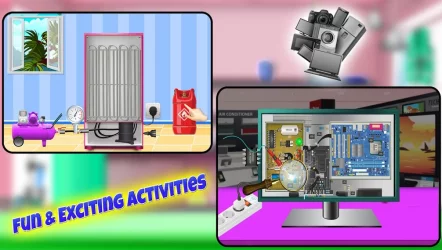 Мастерская по ремонту электроники