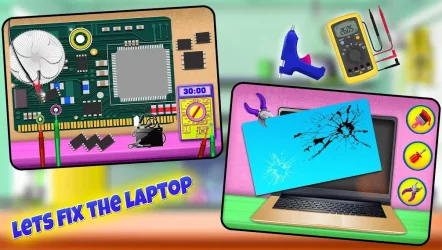 Мастерская по ремонту электроники