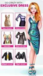 Princess Fashion Designer - Girls Dress Up Games