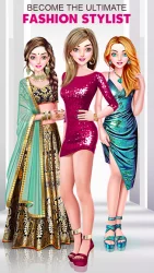 Princess Fashion Designer - Girls Dress Up Games