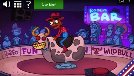 Troll Face Quest: USA Adventure