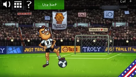 Troll Face Quest: USA Adventure