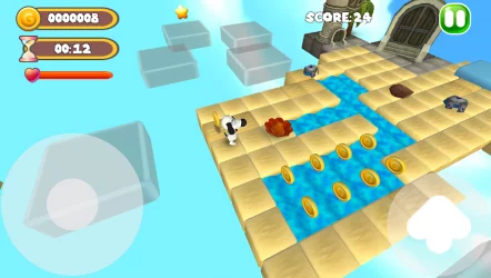 Max Platform Adventure