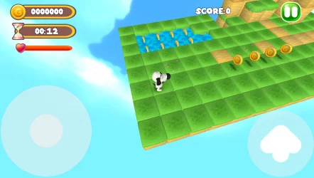 Max Platform Adventure