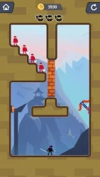 Ninja Dash:Critical Hit