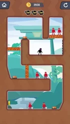 Ninja Dash:Critical Hit