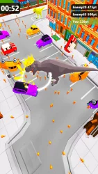 Dinosaur City Rampage - Break the City