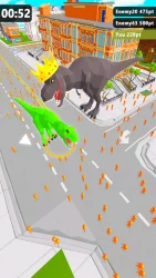 Dinosaur City Rampage - Break the City