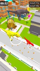 Dinosaur City Rampage - Break the City