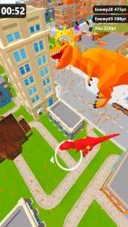 Dinosaur City Rampage - Break the City