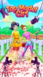 Top Model Girl