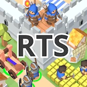 RTS Siege Up! Версия: 1.0.129