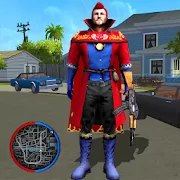Captain Remastered Real Gangster Miami Crime Версия: 1.0
