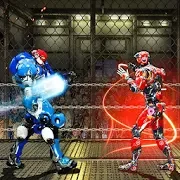 Robot Fight Street Brawlers 2 Robot Fighting Games Версия: 2.0.1