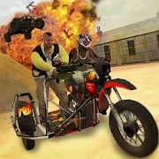 Багги Vs Мотоцикл смерти Арена выживания игра Версия: 1.0.5