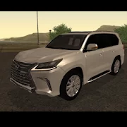 Land Cruiser Drift Simulator 2020 Версия: 0.1