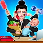 Magic House Cleaning - Girls Home Cleanup Game Версия: 1.0.4