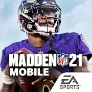 Madden NFL 21 Mobile Football Версия: 7.0.5