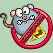 Rats Invasion 2, physics-based puzzle game Версия: 1.0.1