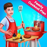 Family Plan A Cookout - Home Cooking Chef Story Версия: 1.0.4