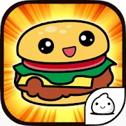 Burger Evolution Food Clicker Версия: 1.29