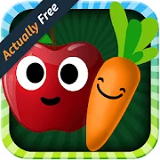 Learn Fruits and Vegetables Версия: 2.1.64