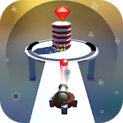 Tower Hit Ball Stack Shooter Версия: 1.1.1