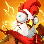 Rooster Defense Версия: 2.18.4