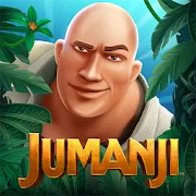 Jumanji: Epic Run Версия: 1.9.3