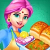 Индийский шеф-повар уличной еды: кулинарные игры