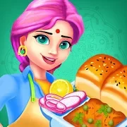 Индийский шеф-повар уличной еды: кулинарные игры Версия: 0.3