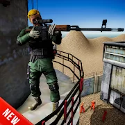 Тюрьма снайпер полицейский 3D: заключенный побег Версия: 1.0.4