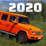G Class Cars Drive and Drift Simulator 2020 Версия: 4