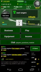 run Football Manager (soccer)