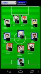 run Football Manager (soccer)