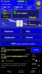 run Football Manager (soccer)