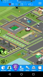 run Football Manager (soccer)